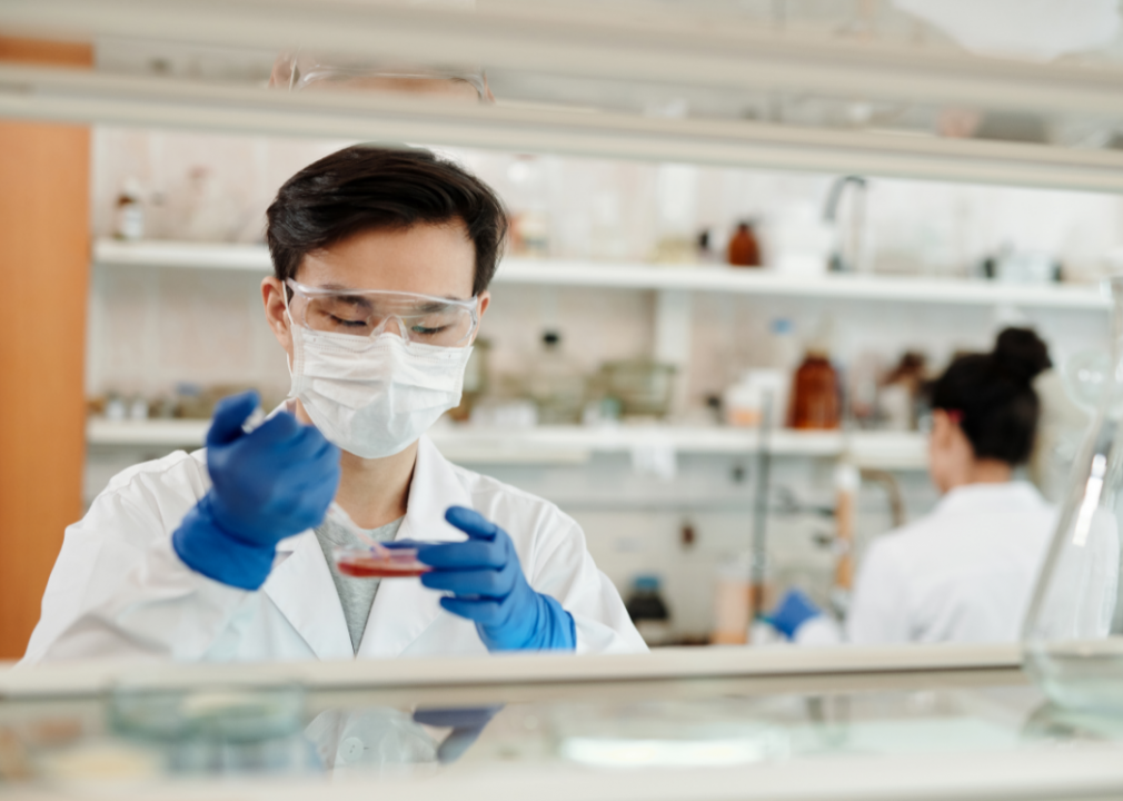 #42. Bioengineers and biomedical engineers